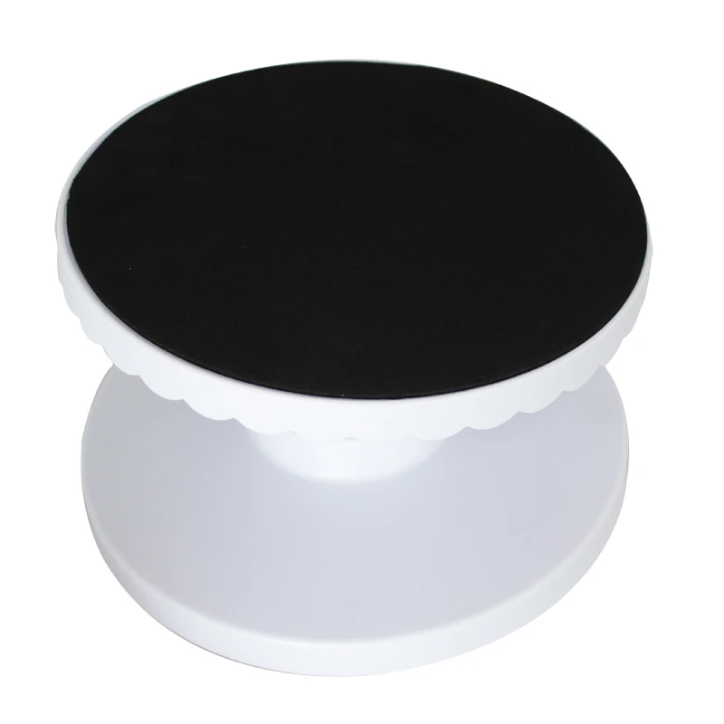 Подставка для торта Регулируемая вращающаяся Поворотная декоративная витрина