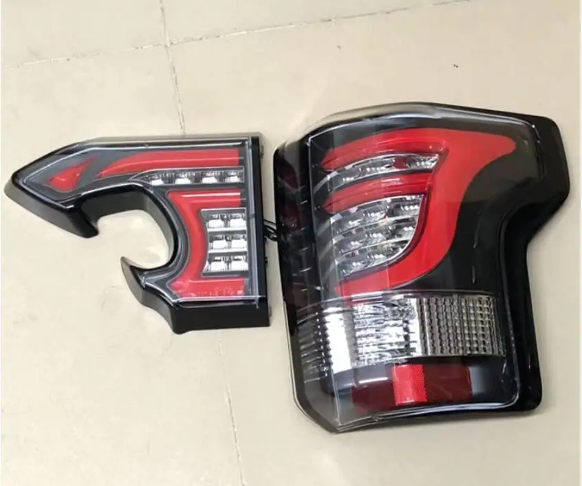 Автомобильный Стайлинг для Ford F150 Raptor 2015 2016 2017 2018 задний фонарь светодиодный
