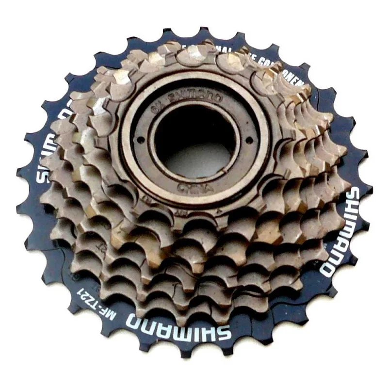 Для shimano MF-TZ21 7 скоростная кассета свободного хода велосипеда 14-28T для MTB шоссейного велосипеда 7-скоростная кассета Аксессуары для велосипеда