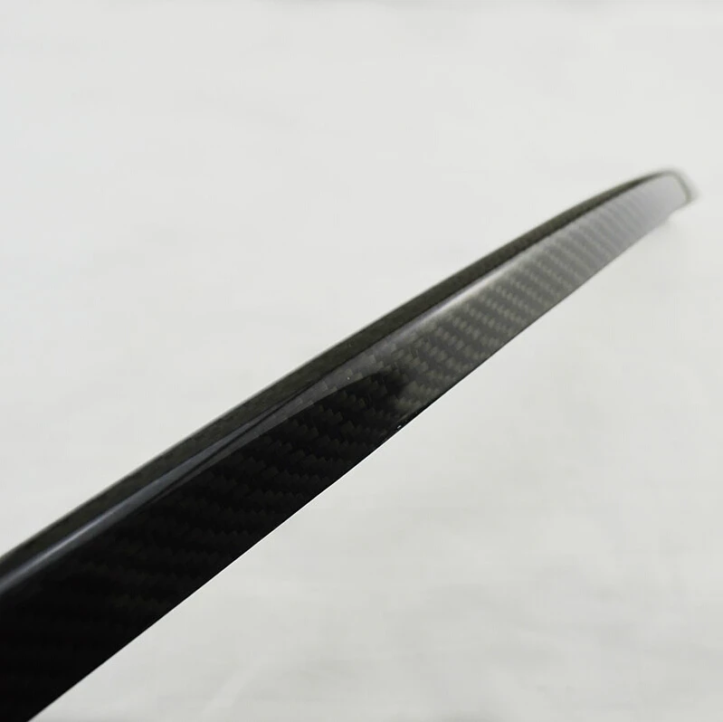 For TOYOTA REIZ or MARK X 2010-2015 Rear Wing Spoiler Trunk Boot Wings Spoilers Carbon Fiber | Автомобили и мотоциклы