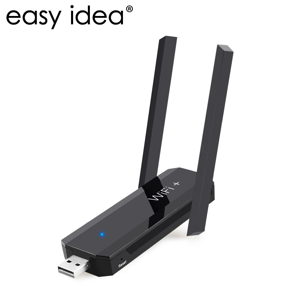 USB 2 0 Беспроводной Wi-Fi ретранслятор расширитель диапазона частот 300 Мбит/с TL-WA830RE