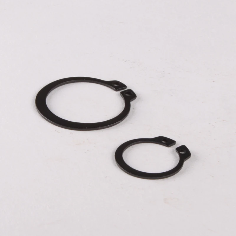 Вал 25 шт с кольцом./Снаружи карты пружина/C-образное стопорное кольцо M3/4/5/6/7/8...25 GB894