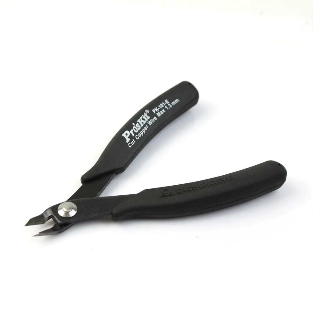 

1PK-101-E anti-static thin knife wishful diagonal pliers (125mm) electronic pliers