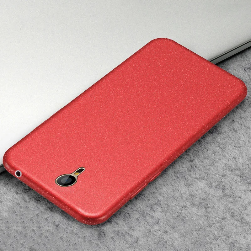 Телефон чехол для Meizu M3 Note высокое качество Песчаник кремния мягкий протектор