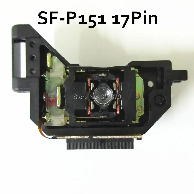 Captador a Laser 17pin para Sanyo Original Óptico P151 Sfp151 Sf-p151 Cdr sf