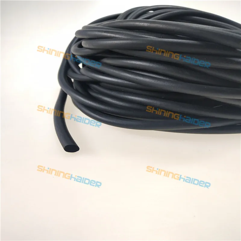Водонепроницаемая Резиновая пенообразовательная уплотнительная лента EPDM