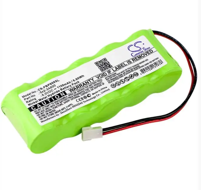 Cameron Sino 1100mAh батарея для FLUKE анализаторов Memobox 5x2-3A600 оборудование обзор