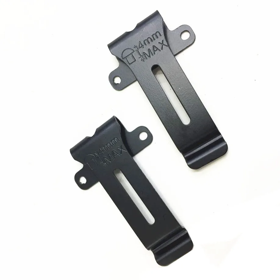 OPPXUN 5 шт. Задний зажим аккумулятора для Kenwood K208/TK308/TH22AT/TH42AT/TK2118/TK3118/BF5118