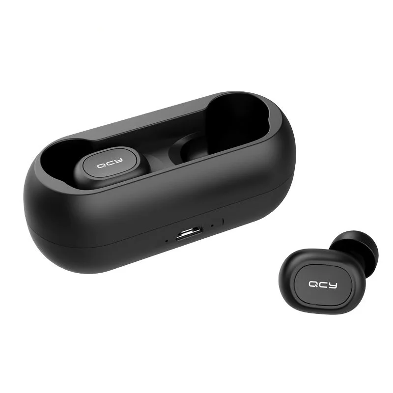 Миниатюрные беспроводные наушники Bluetooth 5 0 с сенсорным управлением