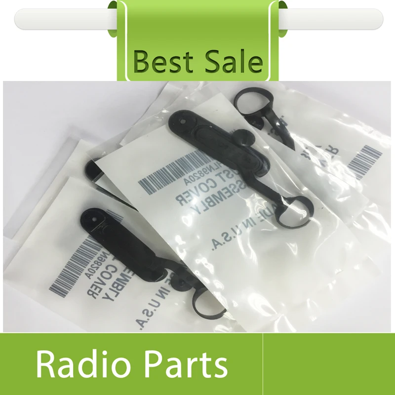 Cubierta antipolvo para Radio bidireccional GP338 HT1250 PRO5150 PRO7150, 20X-3