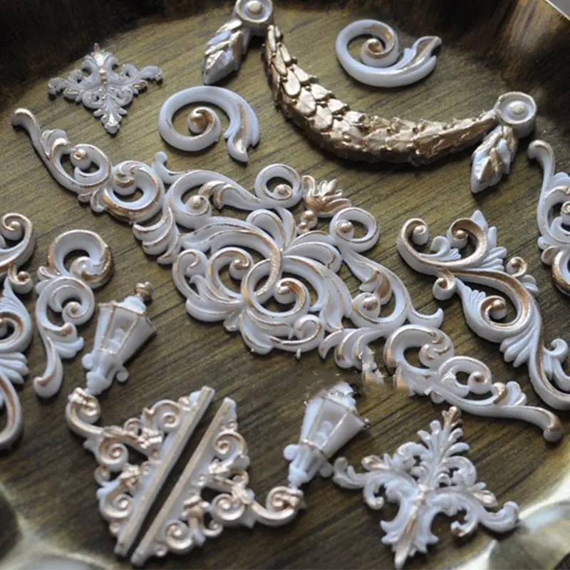 Тиснение силиконовые формы торт отделочных работ для выпечки Кондитерские