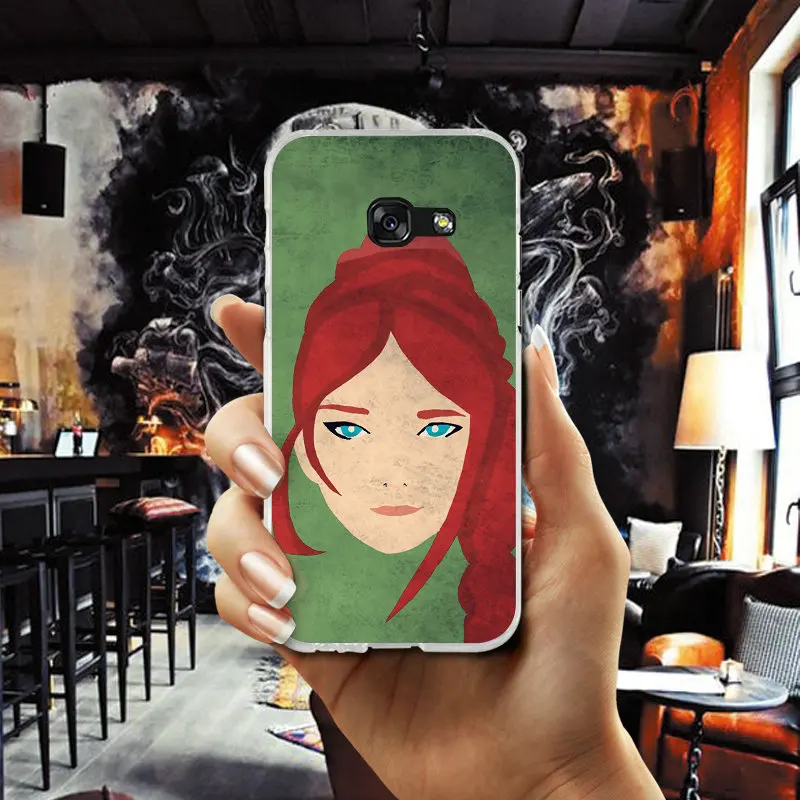 Мягкий ТПУ чехол для телефона samsung Galaxy S2 S3 S4 S5 Mini S6 S7 S8 S9 S10 Edge Plus Lite Note 5 8 Coque Shell Paladins