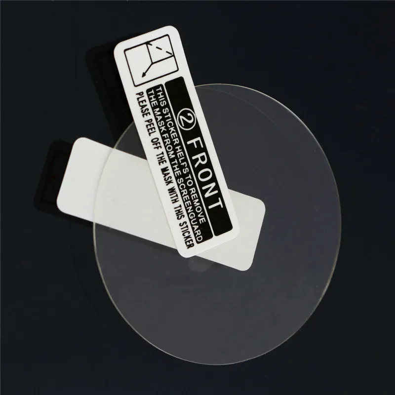 Защитная пленка из ТПУ с полным покрытием защита экрана от царапин для часов Garmin