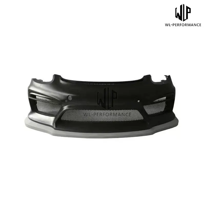 Новый стиль Высокое качество FRP Материал кузова автомобиля комплект передний