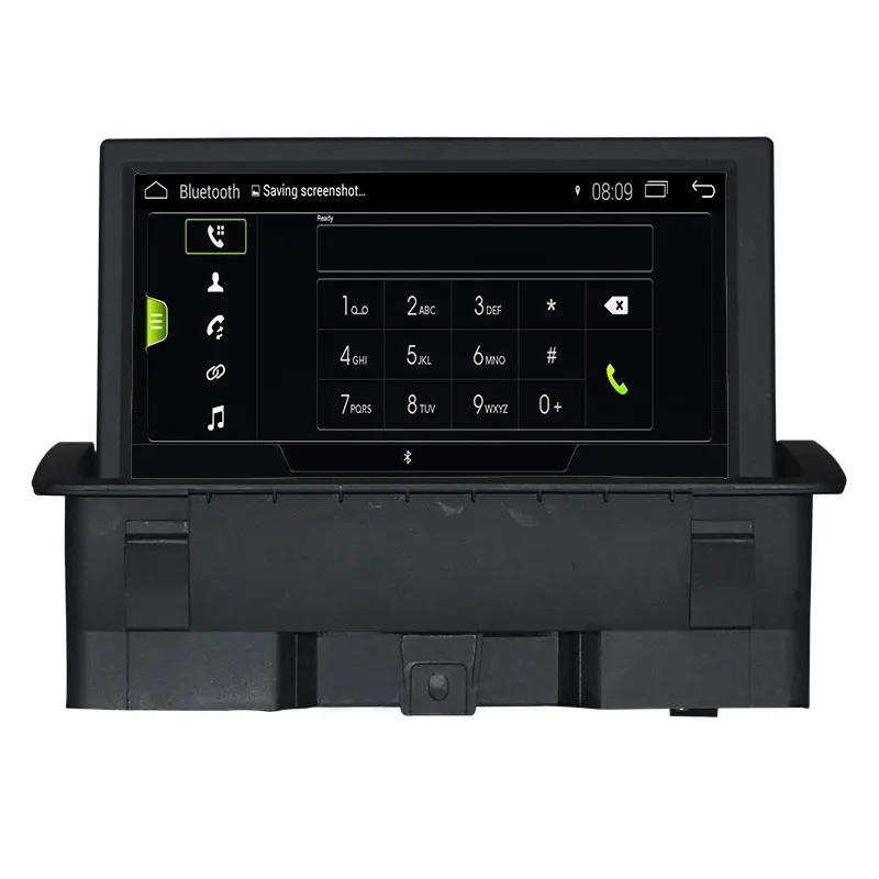 7 дюймовый Android 4.4.4 автомобильный dvd плеер gps навигация радио стерео аудио головных