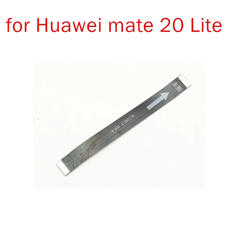 Для Huawei mate 20 Lite основная плата гибкий кабель подключения ленточный для ЖК