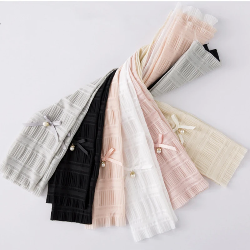 Очаровательные тонкие защитные рукава от солнца охлаждающие женские летние