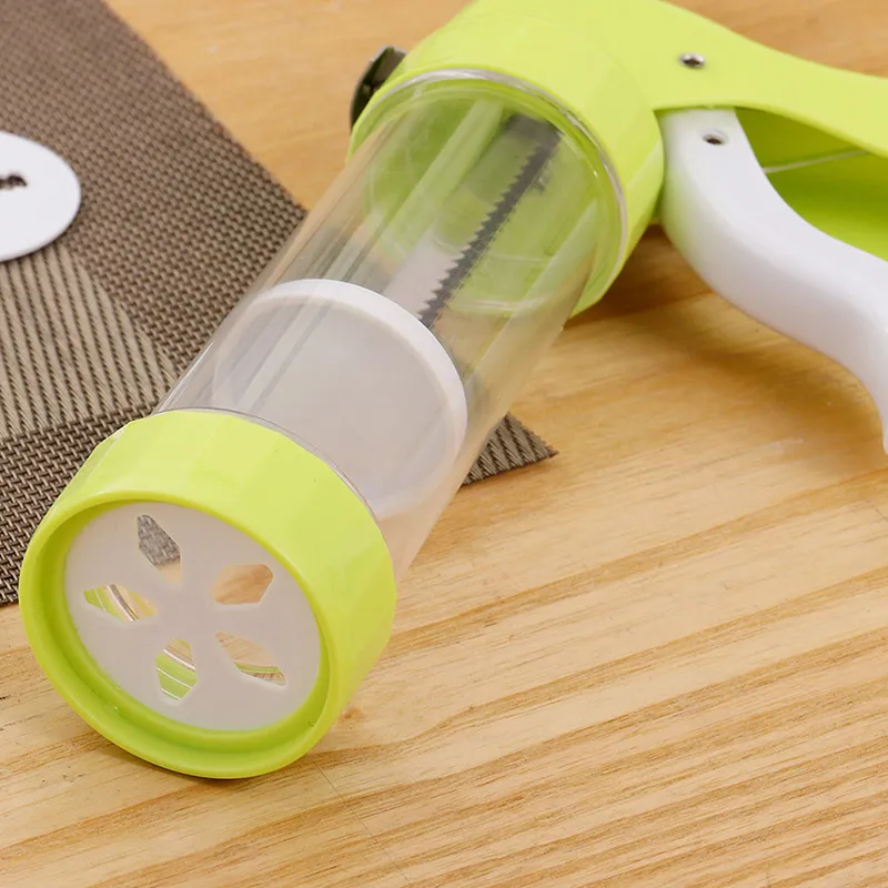 ОРЗ 20 шт./компл. формы для выпечки инструменты печенье пресс-форма пресс резки