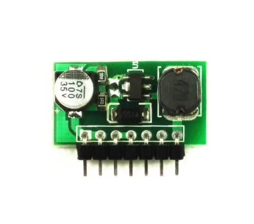 

1PCS DC 7-30V to 1.2-28V 1W 350MA buck step-down LED Driver PWM dimming Dimmer
