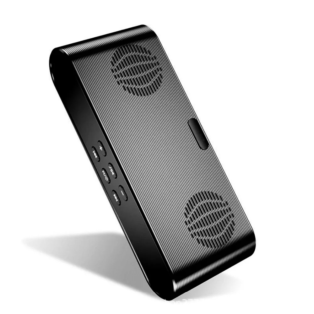 Портативный Bluetooth Динамик 6000 мАч Мощность банк Беспроводной Desktop Super Bass с