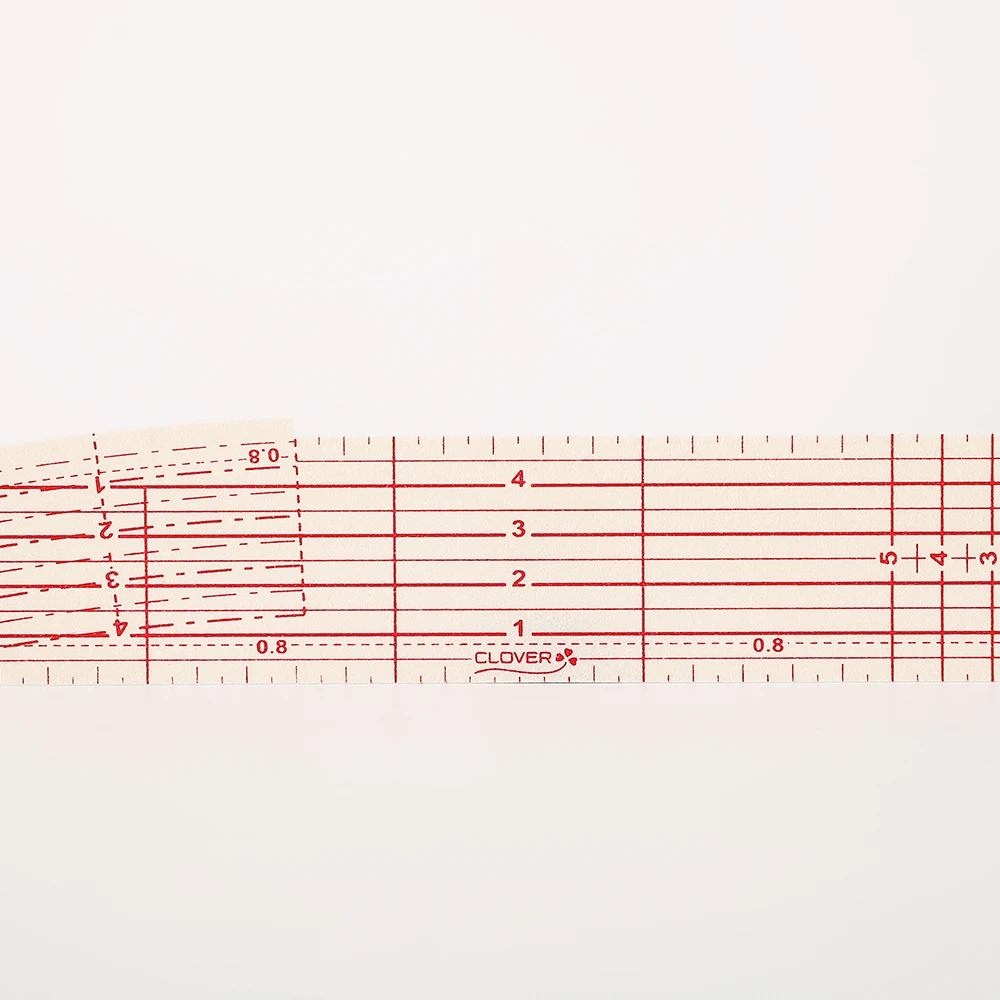 Регулируемая линейка для глажки в стиле пэчворк 25-057/059 | Дом и сад
