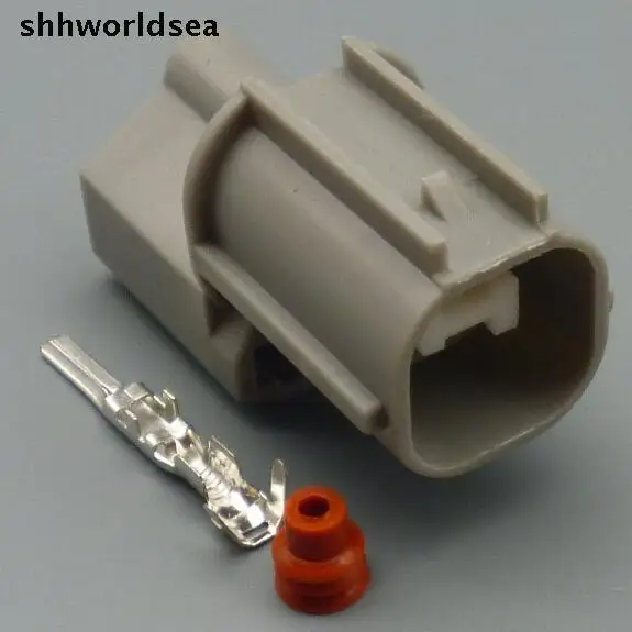 Shhworldsea 1Pin автомобильный спикер разъем стабилизатор напряжения для Dongfeng Honda fit accord