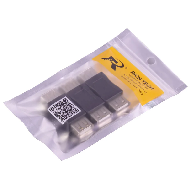 4 шт. разъем USB AF AF|Соединители| |