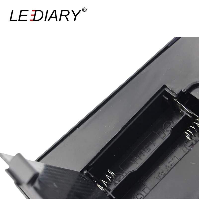 LEDIARY Creative Arrow Night Light черный белый вечеринка Рождество украшение для гостиной