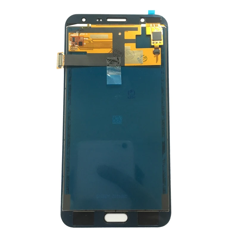 For Samsung Galaxy J7 2015 J700 J700F J700M J700H LCD Display With Light Adjustable Touch Screen Assembly Adjust Brightness | Мобильные