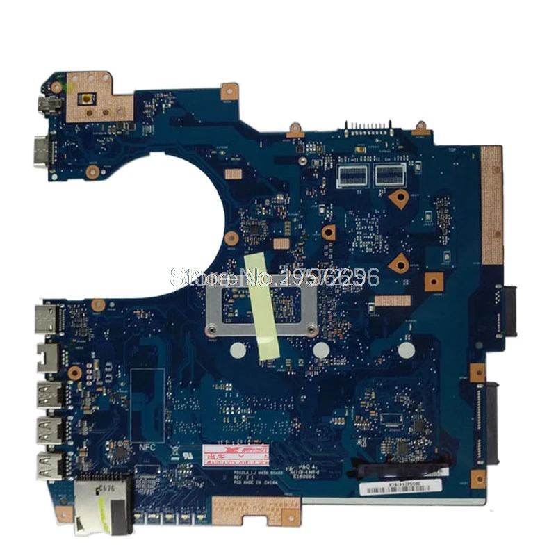 Материнская плата P552LA Laplop для For Asus P552 P552L P552LJ материнская i3 5005|Материнские платы| |