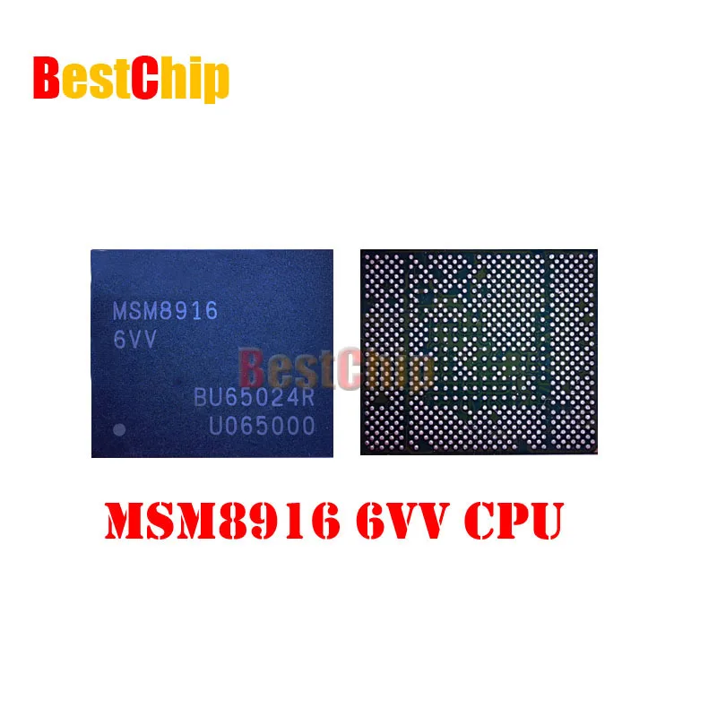 Новый процессор MSM8916 6VV 2 шт./лот|lot|cpu |