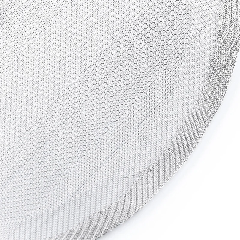 4 дюйма запасных Запчасти Нержавеющая сталь фильтр сцепляется для г-н Кофе