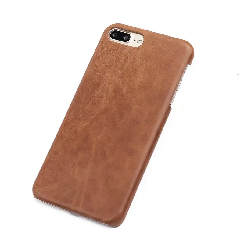 Винтажный чехол BuzzLee из натуральной воловьей кожи для iPhone 11 Pro Max Xs XR X 8 7 6 6s Plus SE