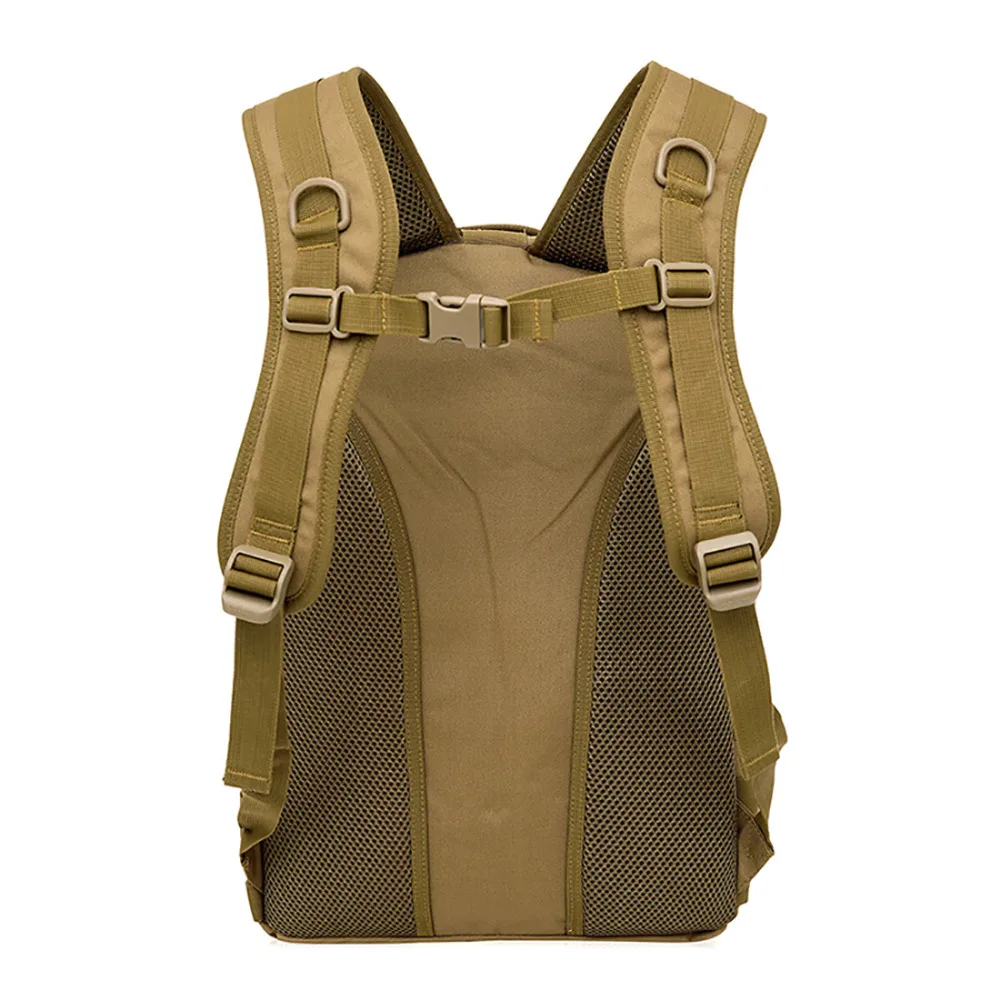 1000D прочный нейлоновый Военный Рюкзак Molle мужской рюкзак винтажный повседневный