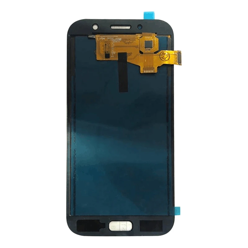 ЖК-дисплей для Samsung Galaxy A7 2017 A720 A720F A720M сменный сенсорный экран с цифровым