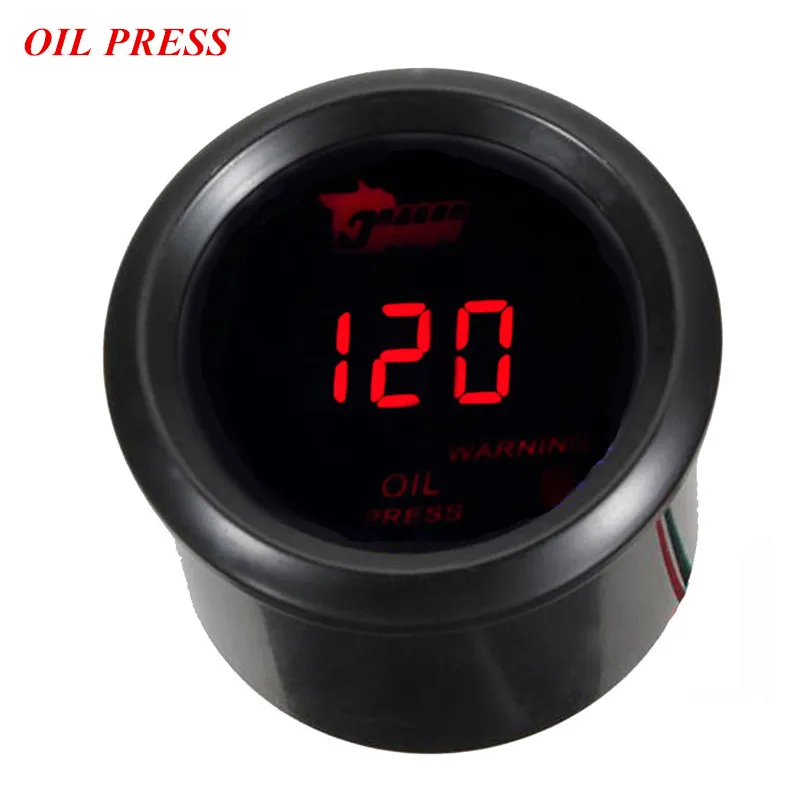 EE Поддержка 2 &quot52 мм черный корпус автомобильный мотор аксессуары универсальные