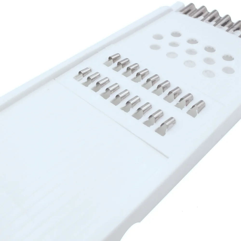 Горячая Распродажа 4 в 1 пластиковые нарезки и резак для овощей фруктов с