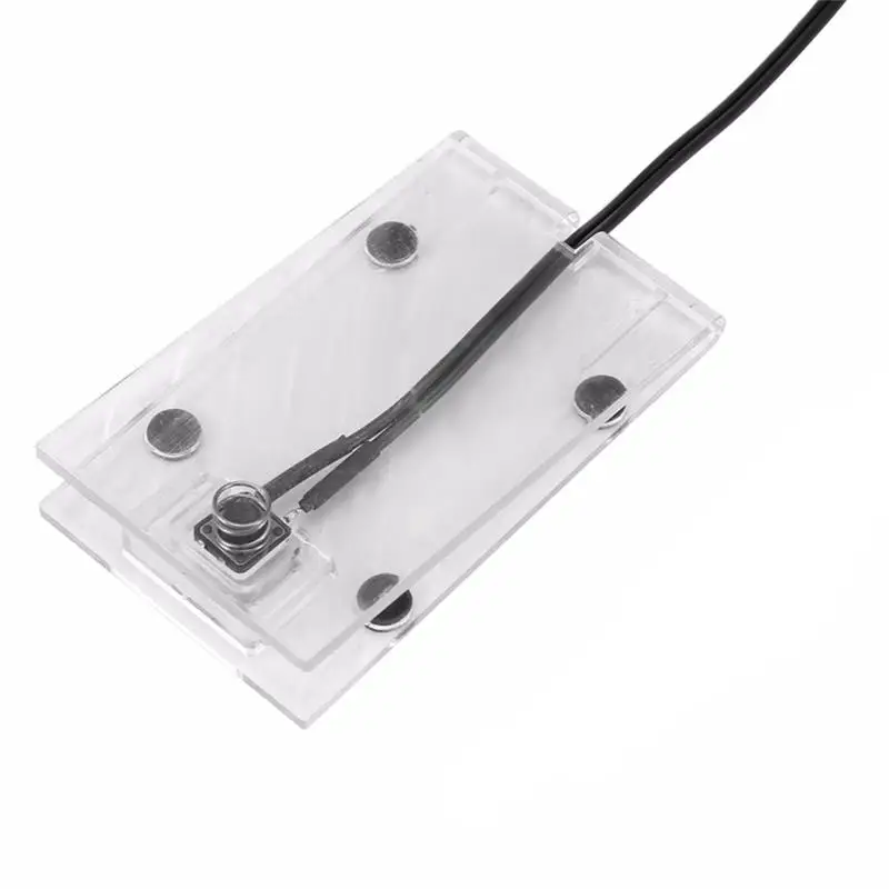 Профессиональная акриловая педаль для тату ножной переключатель источник