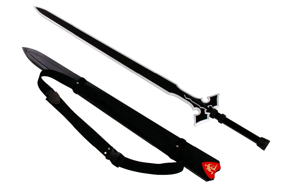 Меч искусство онлайн II Косплей Кирито правостороннее Оружие Меч|sword art online sword|sword