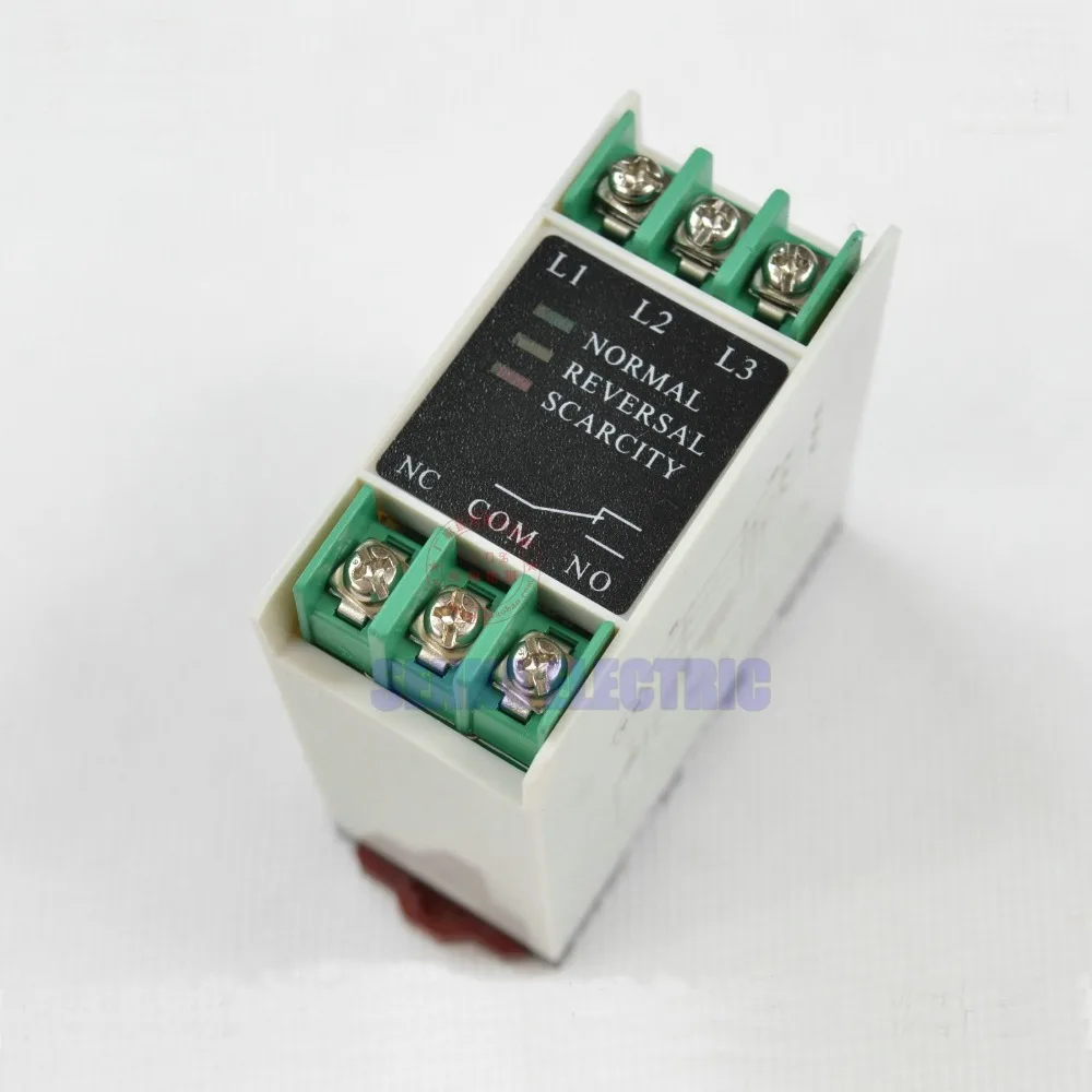 TL2238 TL-2238, 3 фазы, 220 В~ 660 В, 50 Гц/60 Гц, серия потери фазы, Электронная защита, защитное реле