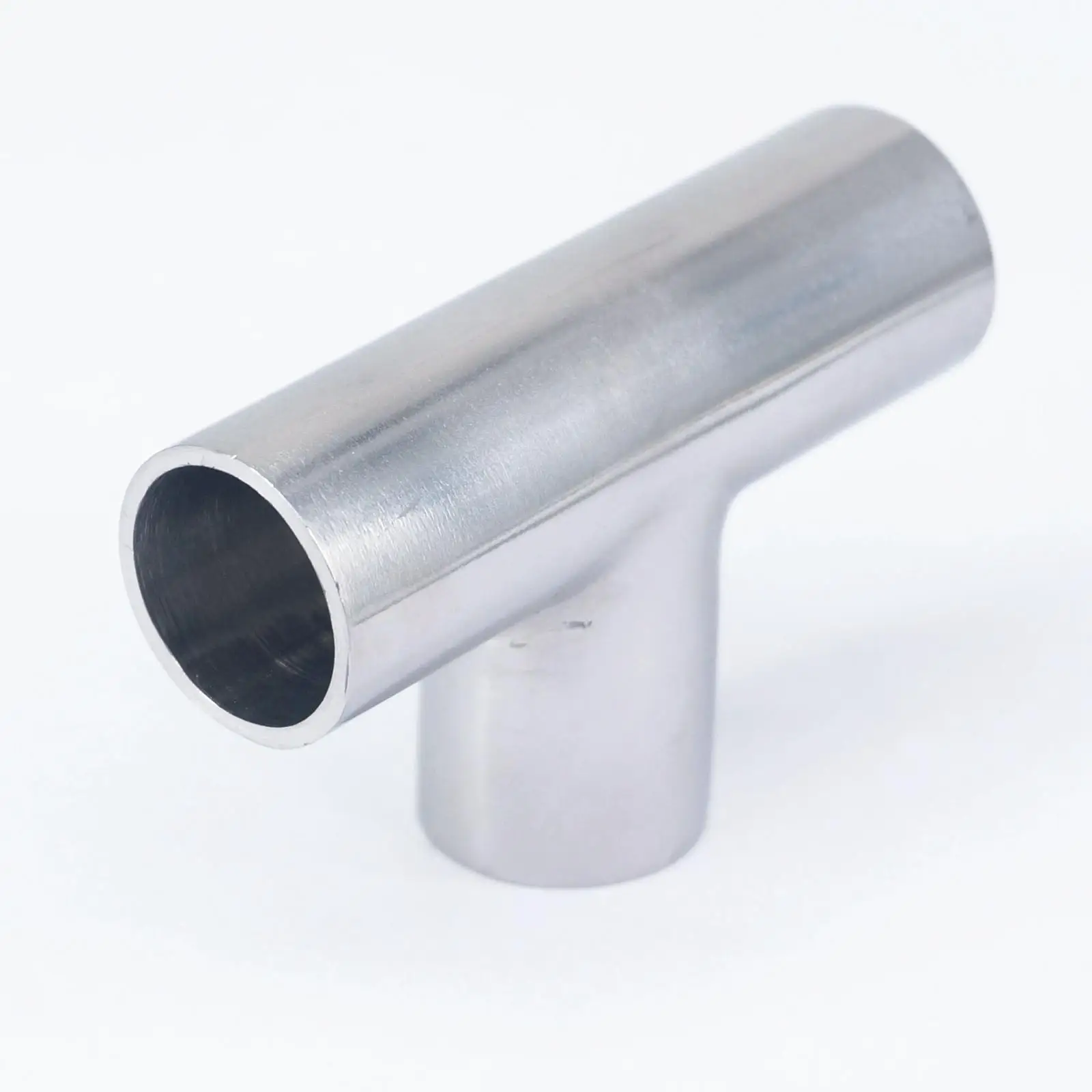 Санитарный фитинг из нержавеющей стали 19 мм O/D 304|pipe fittings|sanitary weldconnector pipe fitting |