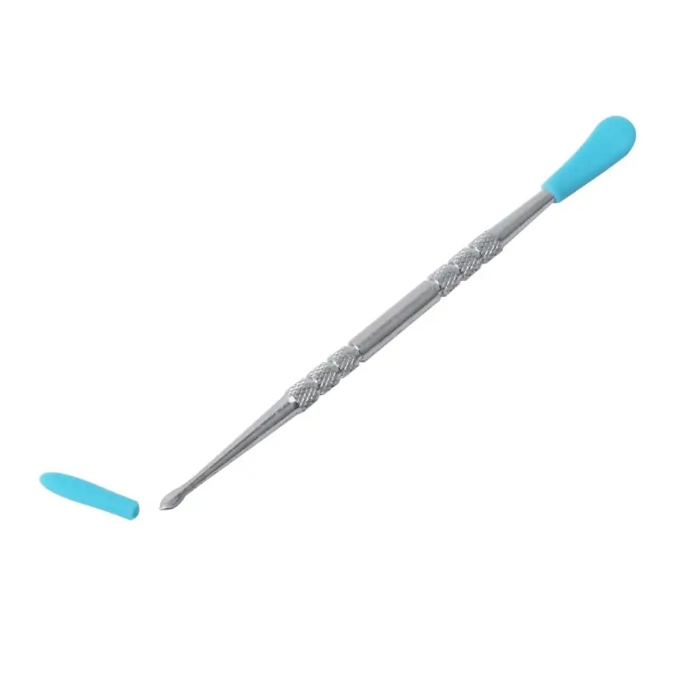 Инструмент для резьбы по воску FIXFANS 12 см ложка очистки курительного масла с