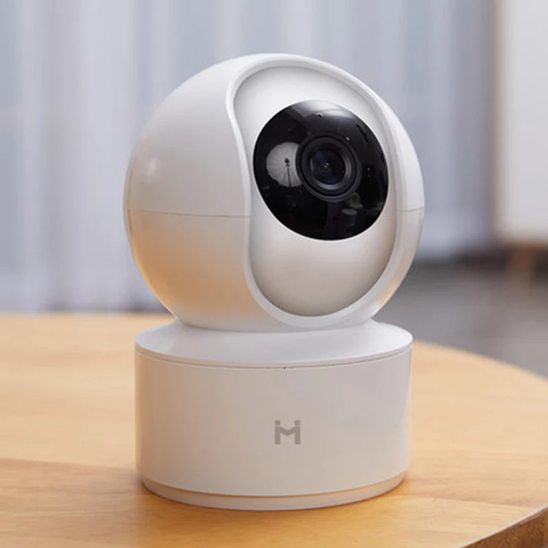 2019 Новинка Xiao mi jia chuang домашняя умная камера Веб 1080P Wi Fi панорамирование ночное