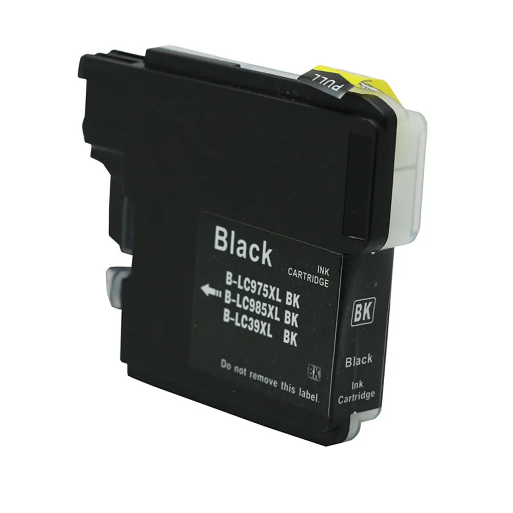 Чернильные картриджи LC985 985 LC975 975 LC39 совместимы для Brother DCP J125 J315W J515W MFC J410 J415W J220|ink
