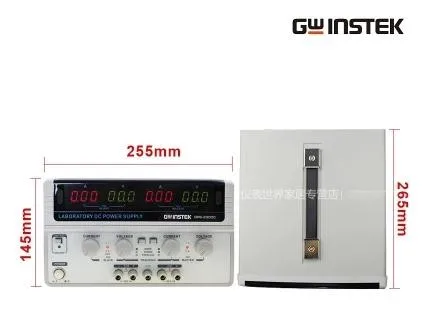 GPS-3303C 3-канальный выход DC источник питания 0 ~ 30V 3A | Инструменты