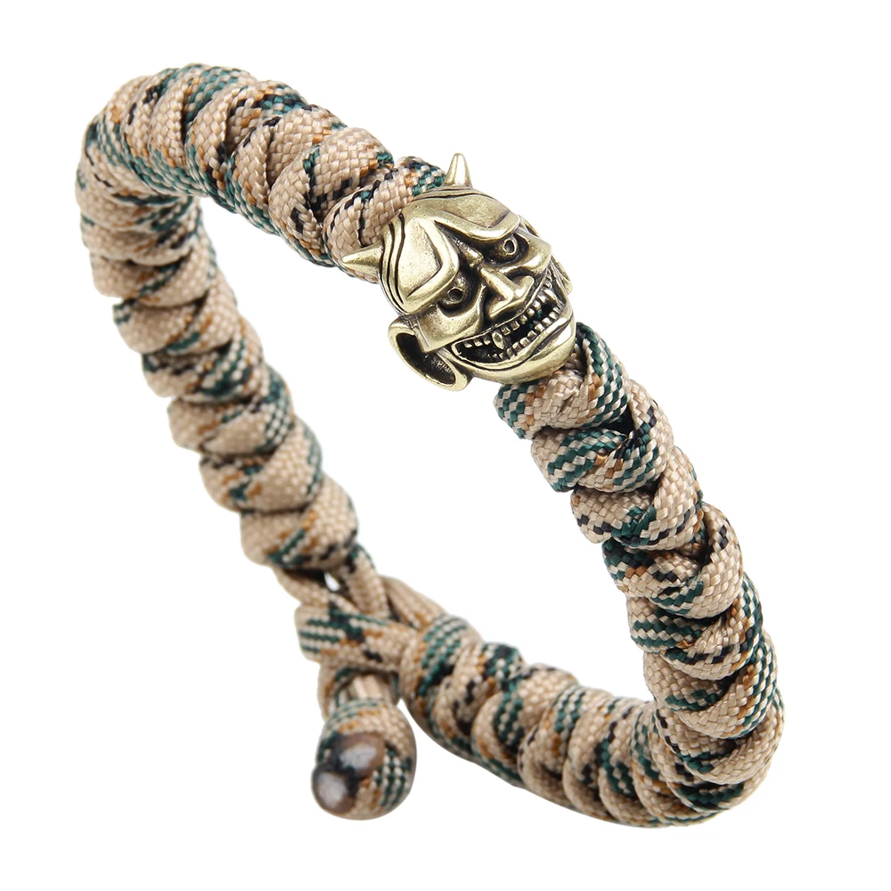 Trendy Core String Rope Man Bracelets Fashion Punk Bangles Personality Simple Women Cuff Jewelry | Украшения и аксессуары