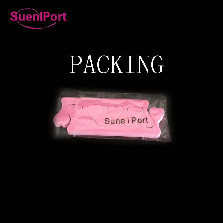 2 шт. разделитель для пальцев маникюра и педикюра|finger spacer|toe separatorseparator fingers |