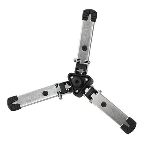 DSLR Camera 11inch Magic Arm 1/4 Screw Three feet 3 Legs Monopod Base Stand Unipod Holder Support For Canon 6D nikon Tripod | Электроника