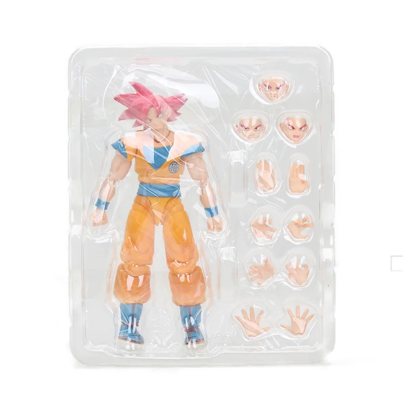 Фигурка Супер Saiyan Гохан Гоку Vegetto шорты «Вегета» пикколо фигурка Dragon Ball Z игрушки Фигурки Коллекционная модель куклы