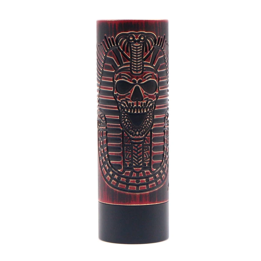 Новый Pur Slim Piece mod kit 25 5 мм Mod Wave RDA 510 механические Fit 18650 батарея испаритель Vape ручка